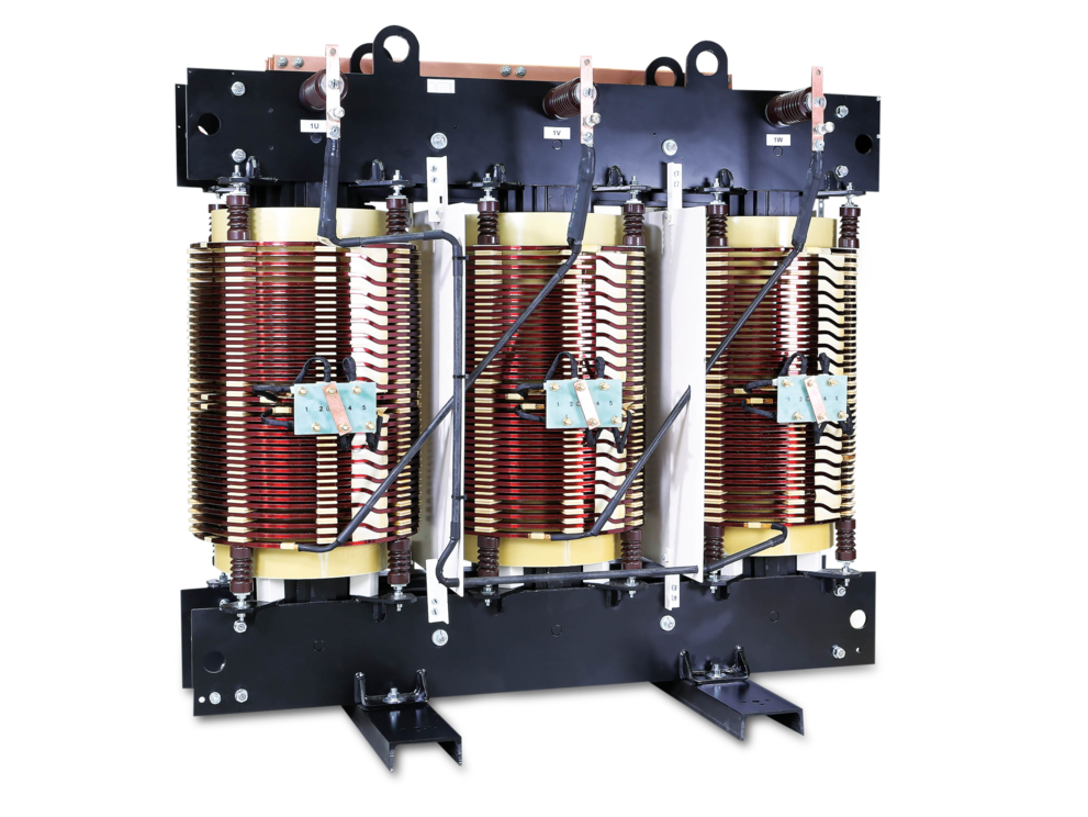 Our converter transformers - J.Schneider