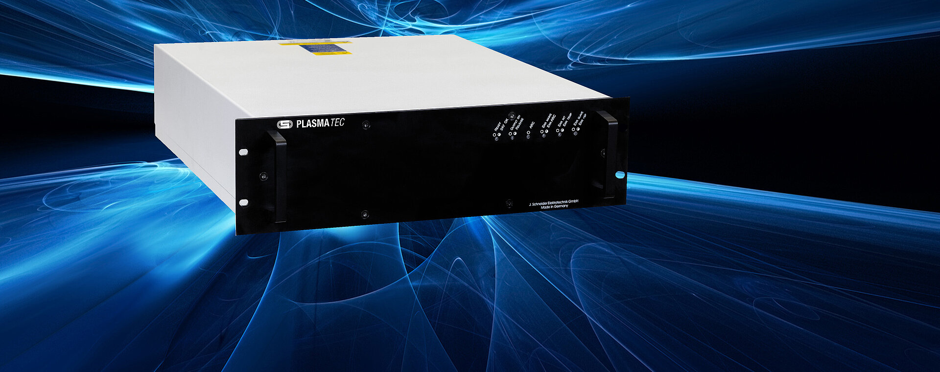 Hochspannungs- und Plasmastromversorgungen